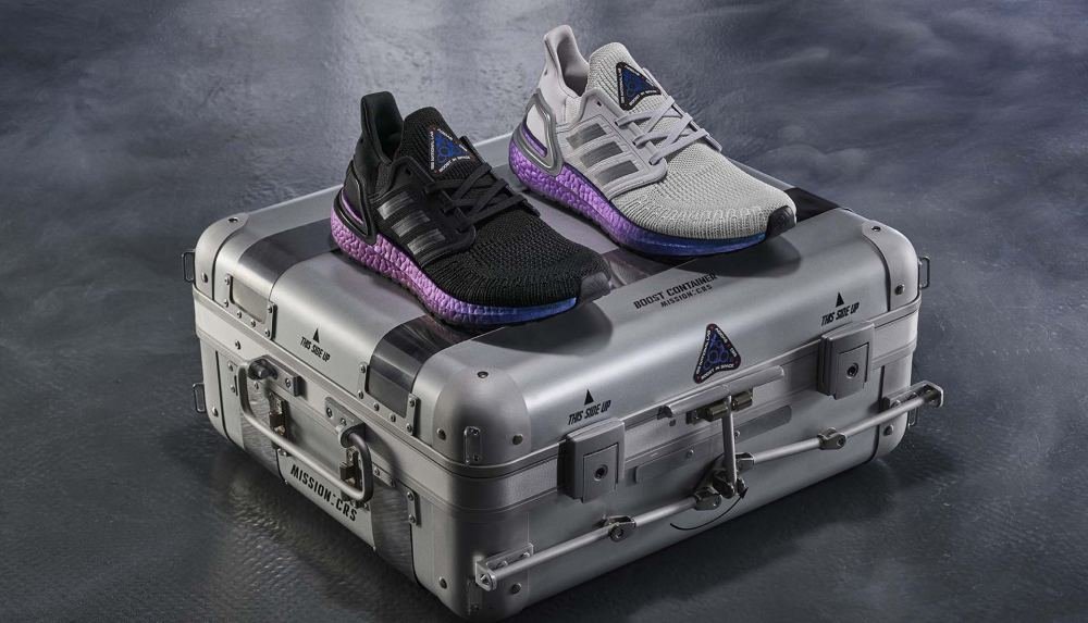 adidas Launch The UltraBoost 20 In Partnership With ISS U.S. National Lab - featured image