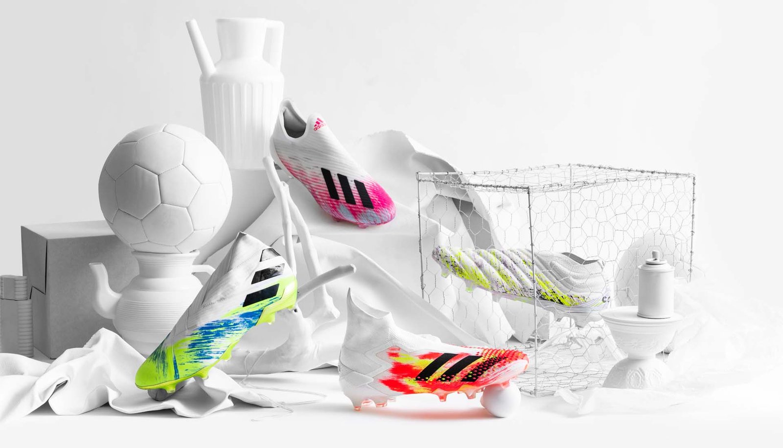 adidas Launch The 'Uniforia Pack' - featured image