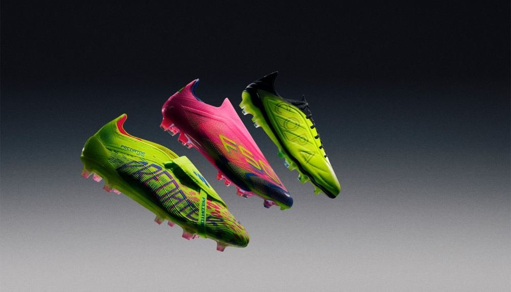adidas Launch The Vibrantly-Coloured 'Mystic Victory' Pack - featured image