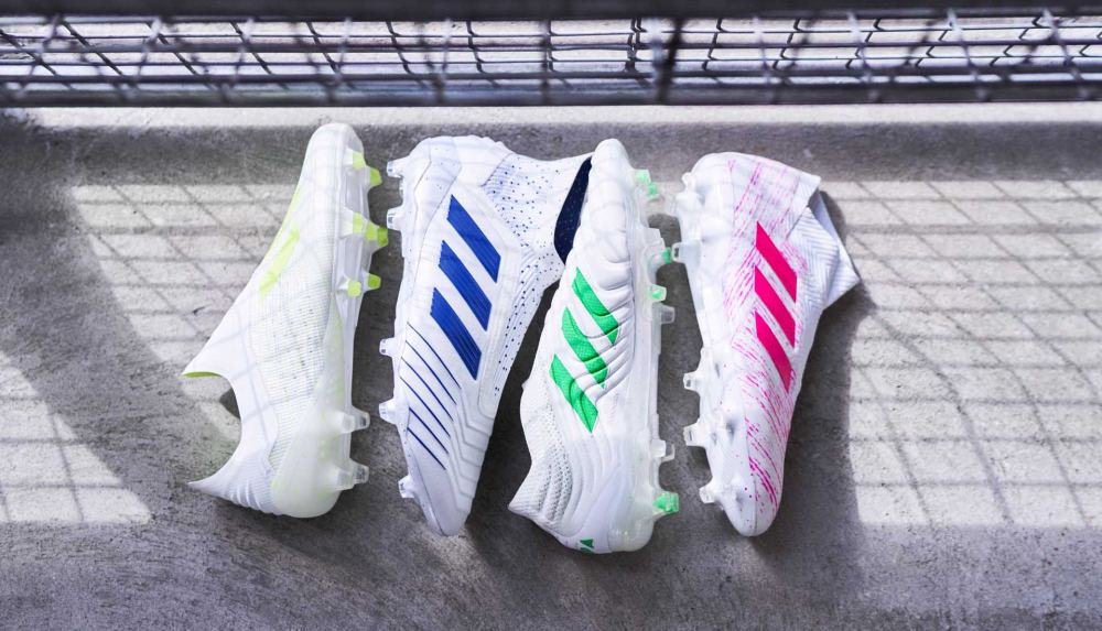 adidas Launch The "Virtuso Pack" - featured image
