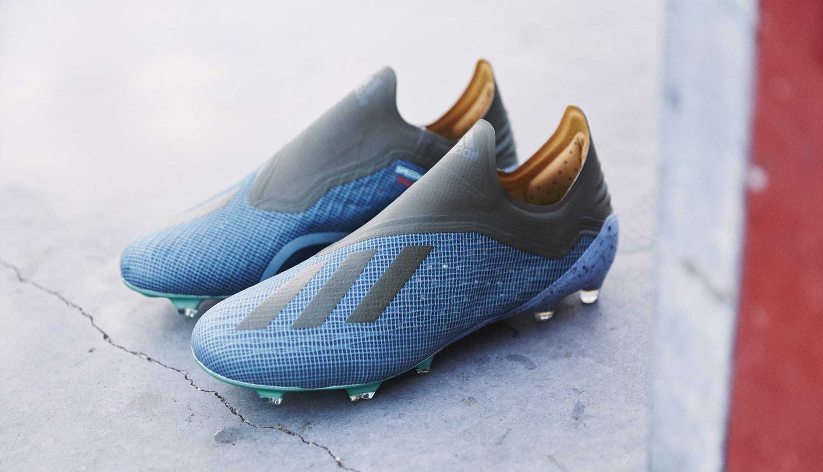 adidas Launch The X 18+ "Cold Mode" - featured image