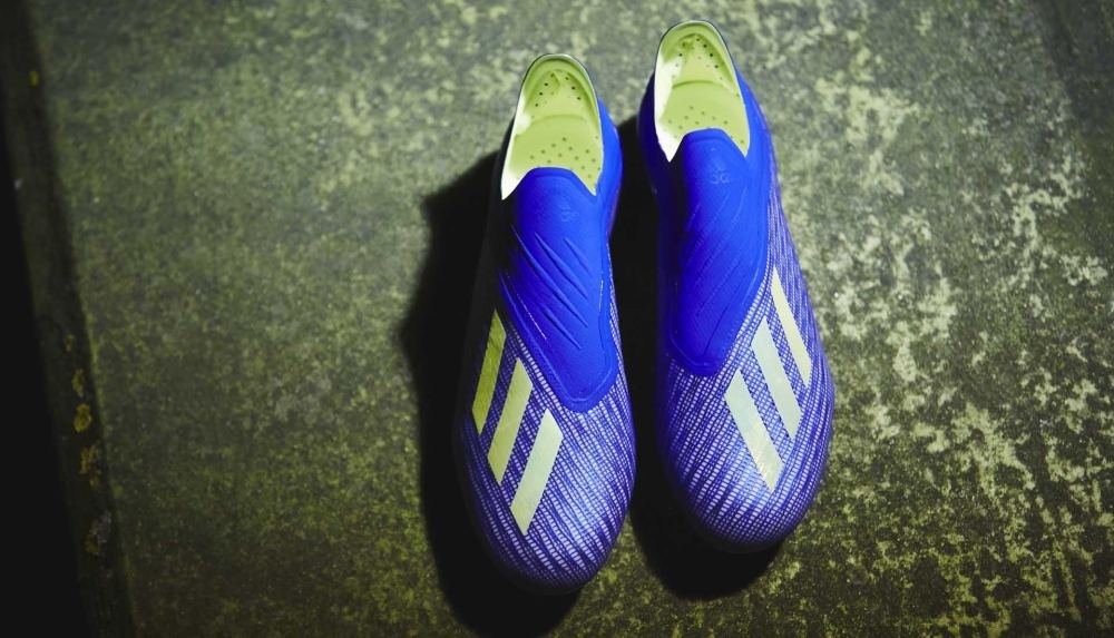 adidas Launch The X 18+ "Energy Mode" - featured image