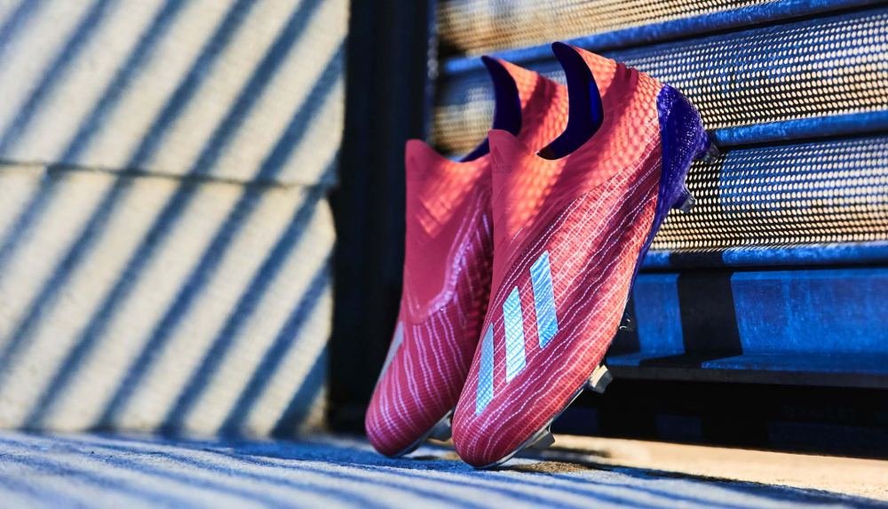 adidas Launch The X 18+ "Exhibit Pack" - featured image
