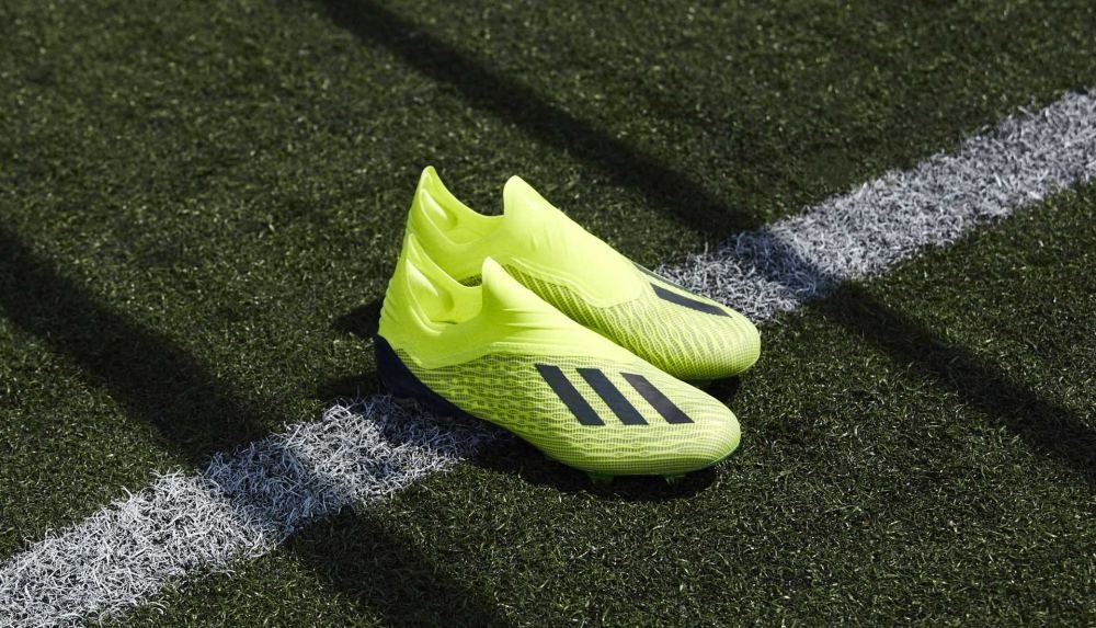 adidas Launch The X 18+ "Team Mode" - featured image