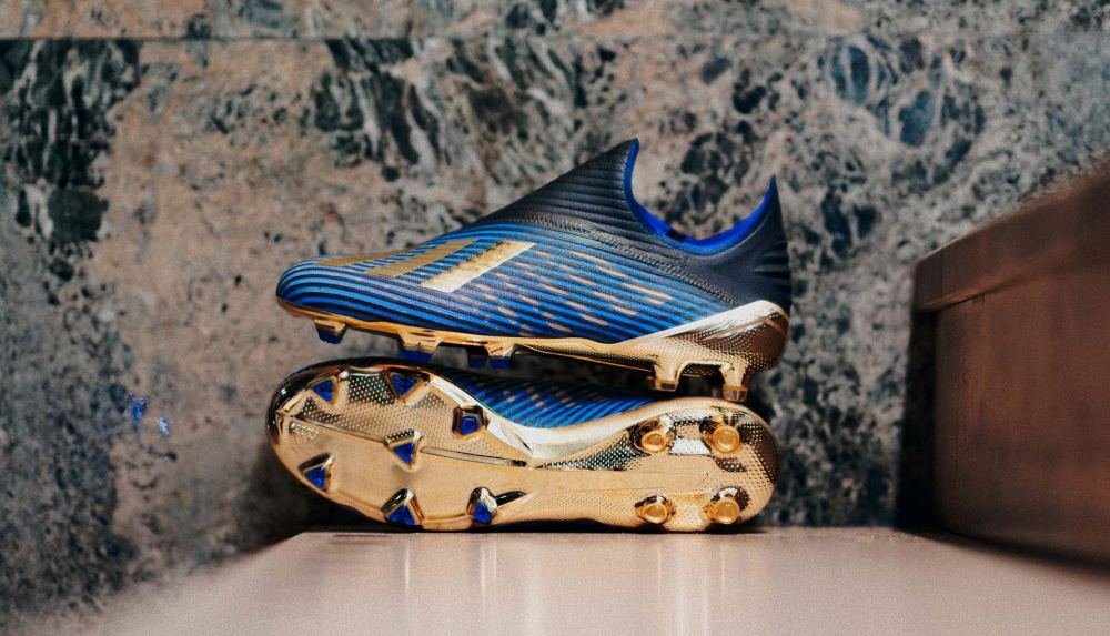adidas Launch The X 19+ "Inner Game" - featured image