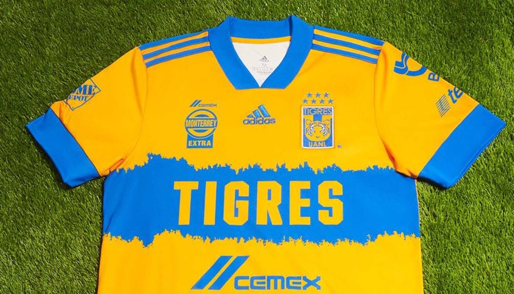 adidas Launch Tigres UANL 20/21 Home & Away Shirts - featured image