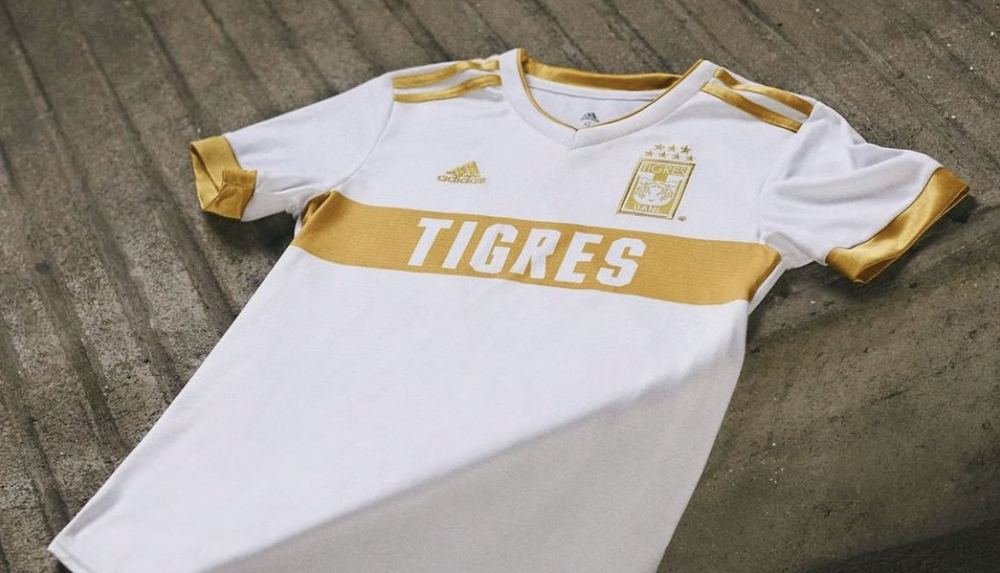 adidas Launch Tigres UANL 2021 Third Shirt - featured image