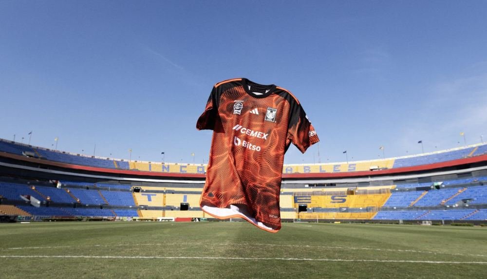 adidas Launch Tigres UANL 2024 Third Shirt - featured image