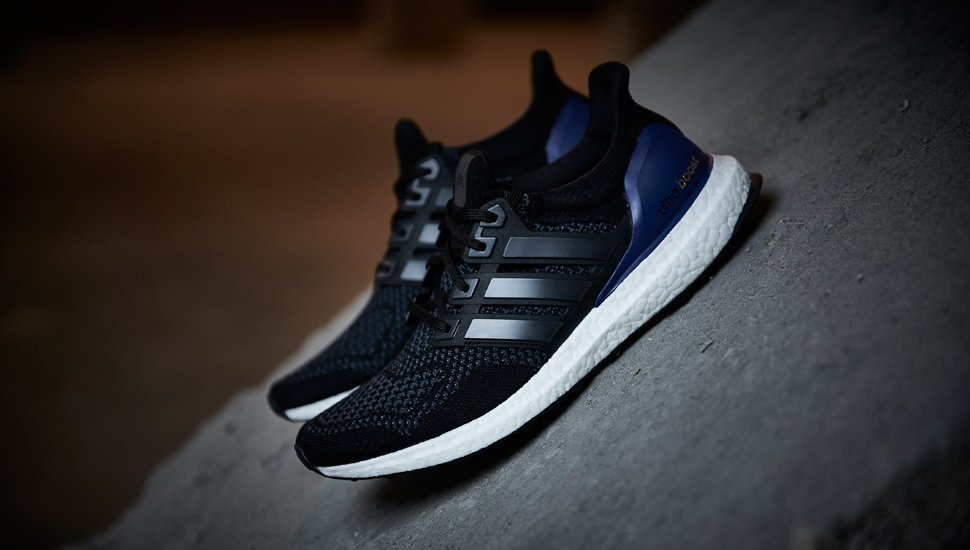 David Villa Launches adidas Ultra BOOST - featured image