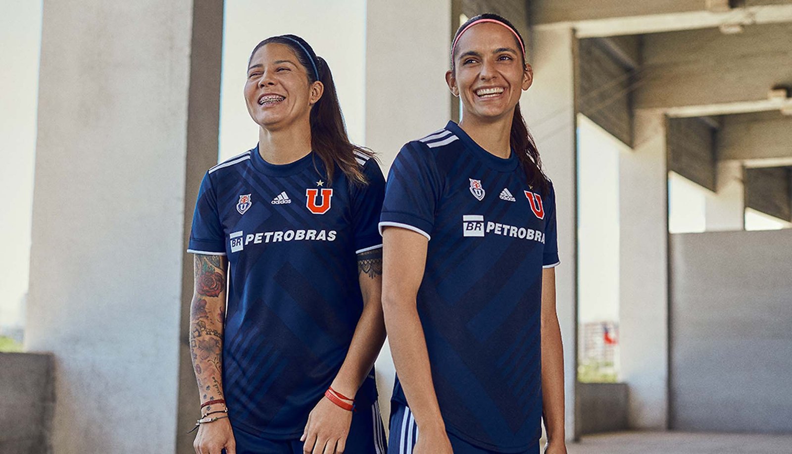 adidas Launch Universidad de Chile 2021 Home Shirt - featured image