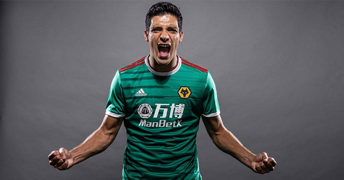 adidas Launch Wolves 2019/20 Third Shirt - featured image