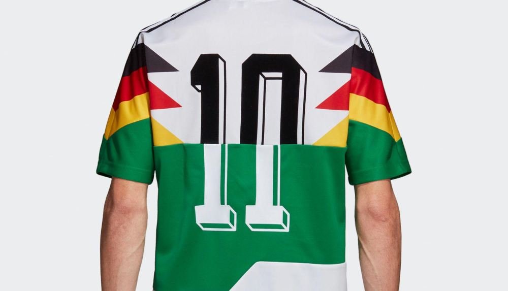 adidas Launch World Cup 2018 Mash Up Jerseys - featured image