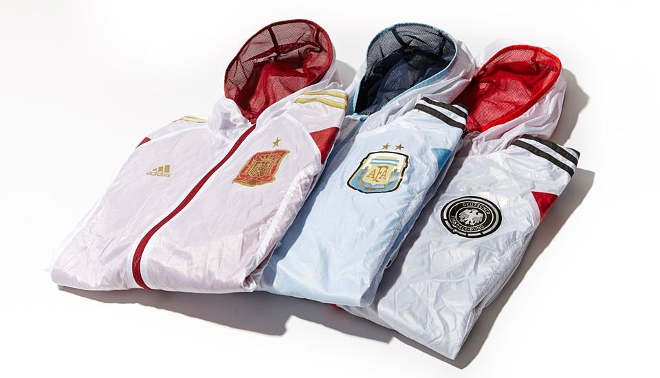 adidas Launch World Cup Anthem Jackets - featured image