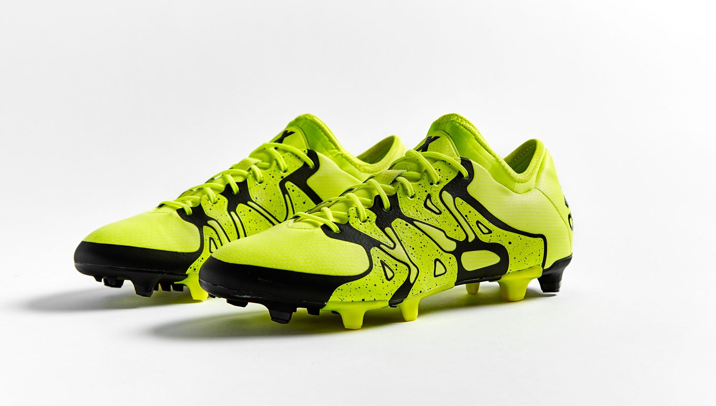 adidas Launch The X15 - featured image