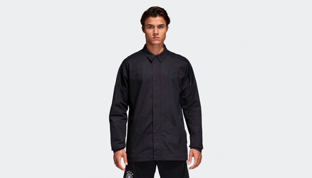 adidas Launch Z.N.E 2018 World Cup Anthem Jackets - featured image