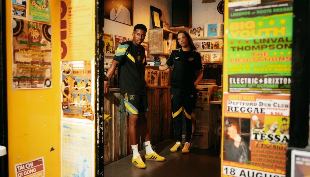 adidas Launches new Jamaica LFSTLR Collection & Copa Mundial - featured image