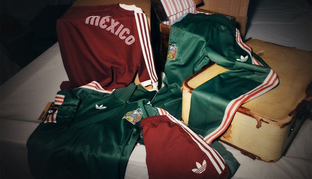 adidas Launches Retro Originals Collections For National Federations - featured image