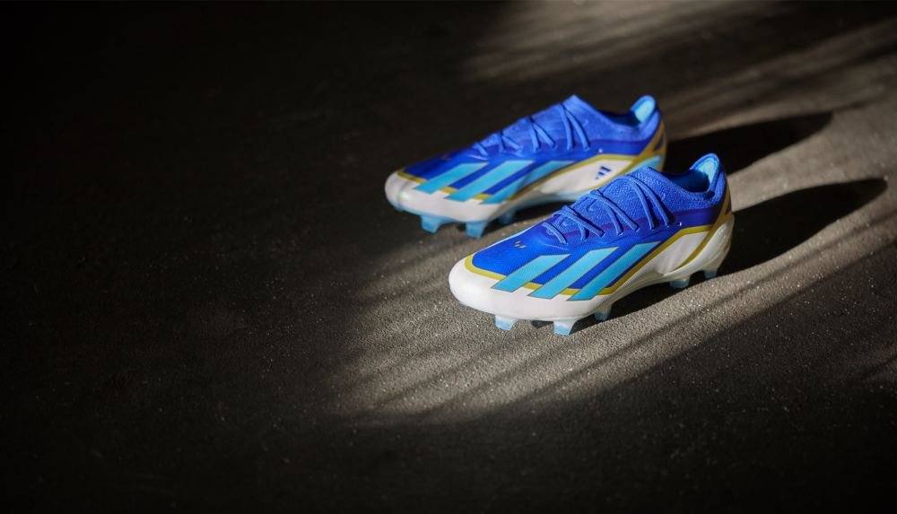 adidas launches X Crazyfast Messi 'Spark Gen10s' - featured image