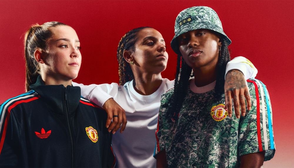 adidas & Manchester United Reveal Collaborative Collection With Stone Roses - featured image