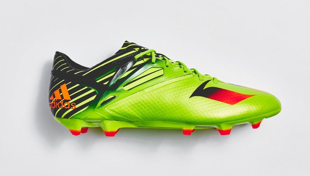 adidas Messi 15.1 "Solar Slime" - featured image