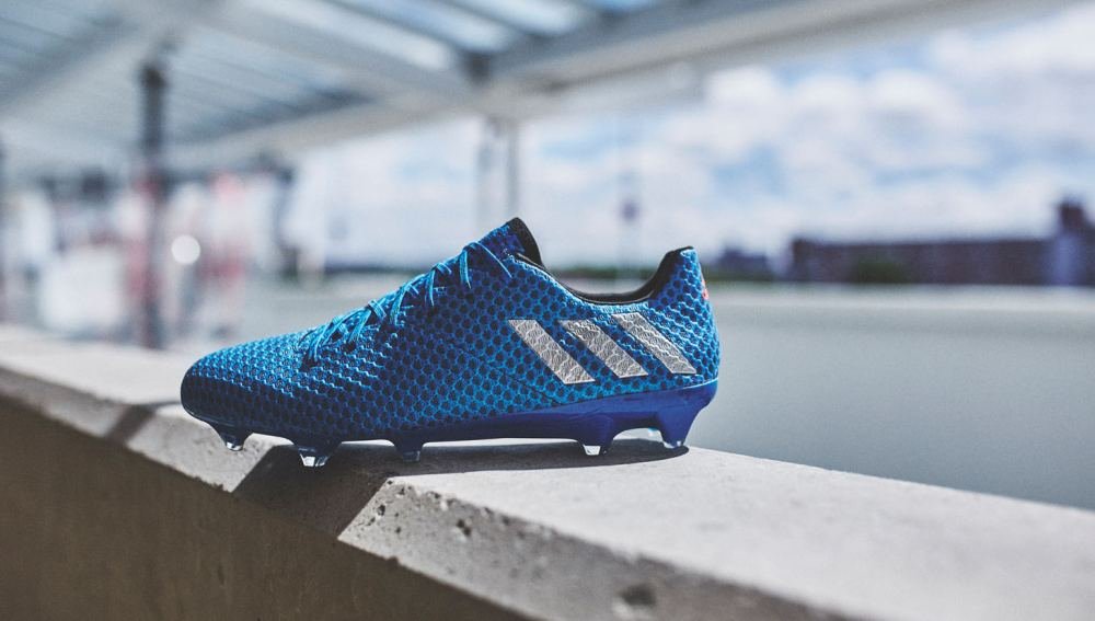 adidas MESSI 16.1 "Shock Blue" - featured image