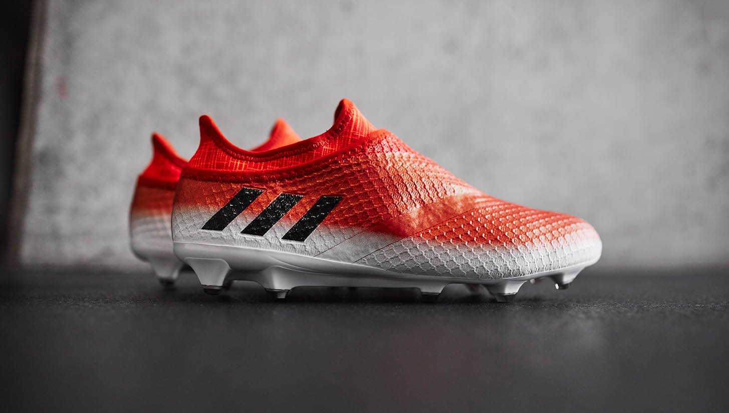 adidas Messi 16+ Pureagility "Red Limit" - featured image