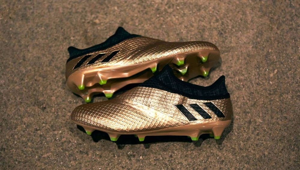 adidas MESSI 16+ Pureagility "Turbocharge" - featured image