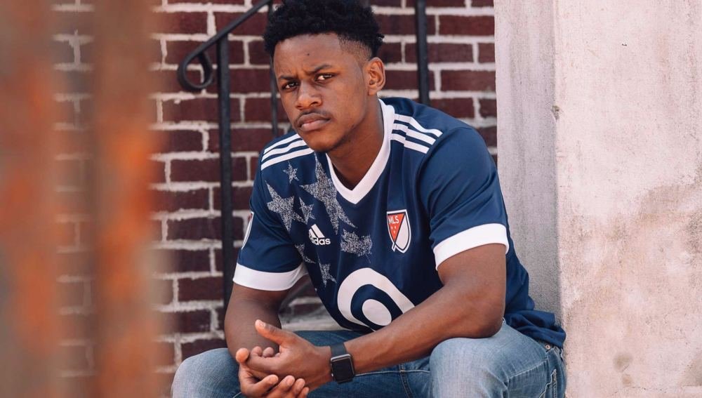adidas MLS 2017 All-Star Jersey - featured image