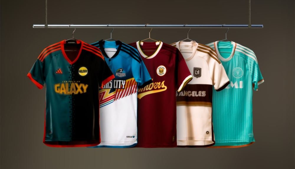 adidas & MLS Launch The Archive Collection - featured image