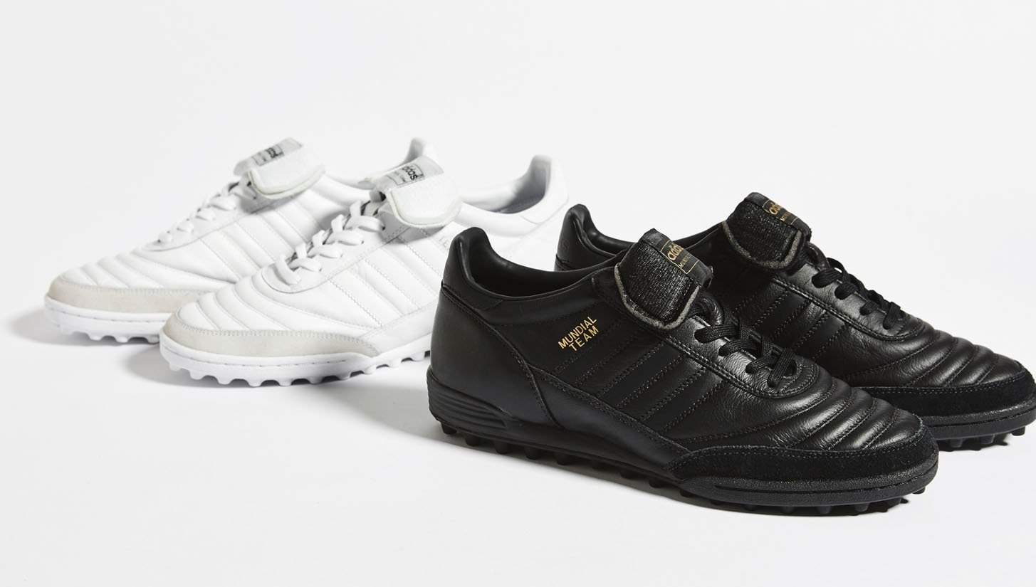 adidas Mundial Team Black & White Editions - featured image