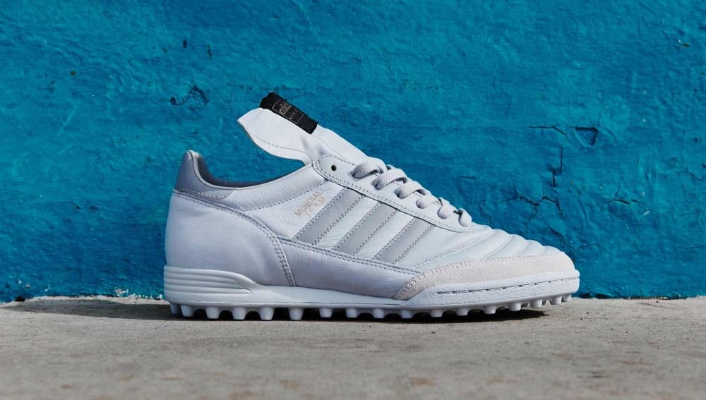 adidas Mundial Team "Clear Grey" - featured image