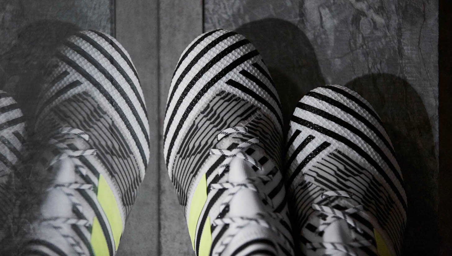 adidas Nemeziz 17.1 "White/Solar Yellow/Black" - featured image