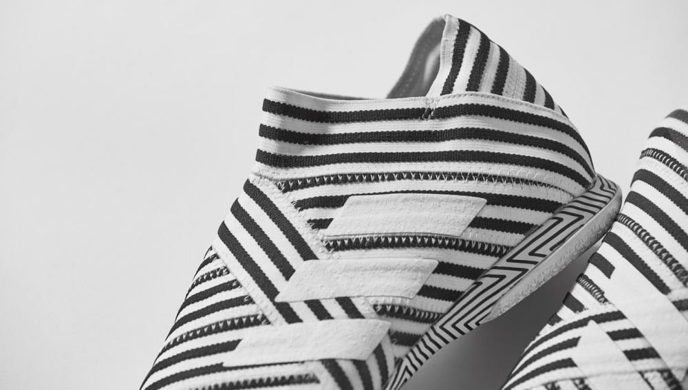 adidas Nemeziz 17+ 360 Agility Indoor "White/Black" - featured image