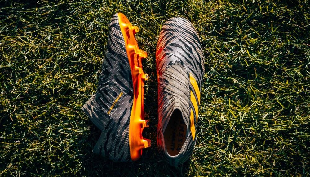 adidas Nemeziz 17+ 360 Agility "Lone Hunter" - featured image