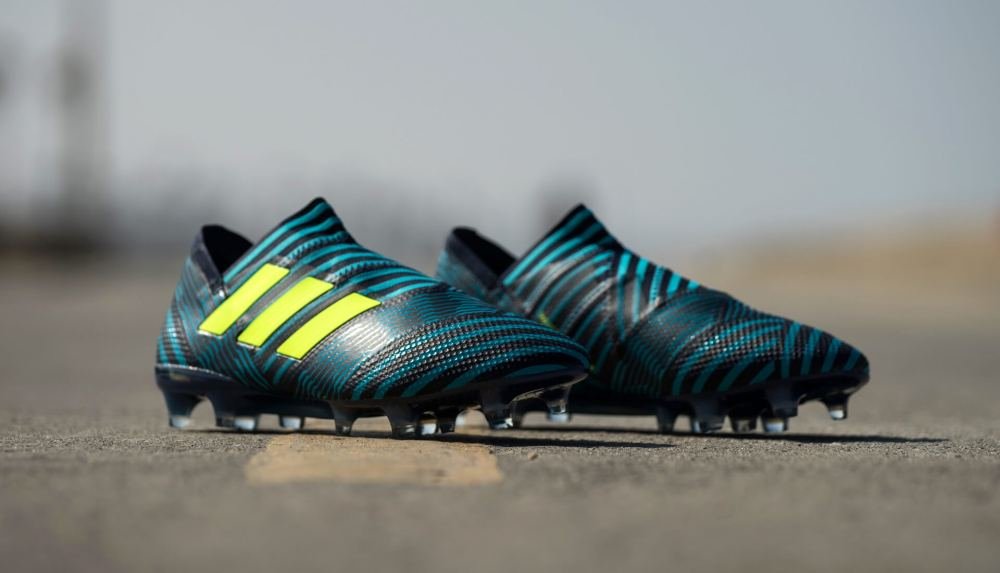 adidas Nemeziz 17+ 360 Agility "Ocean Storm" - featured image