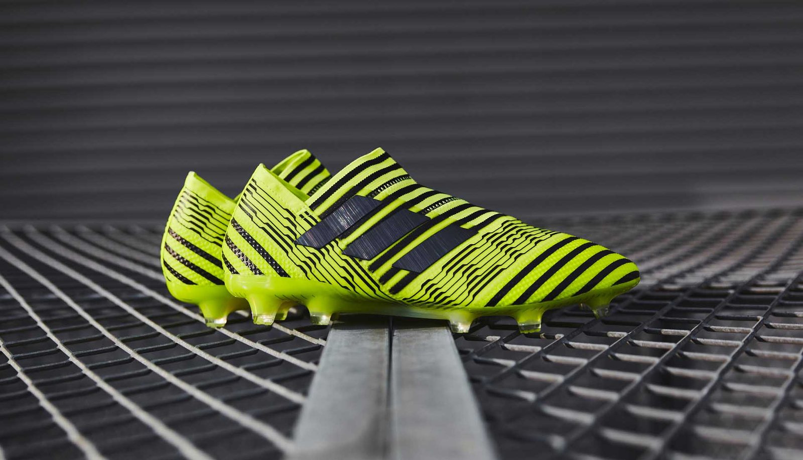 adidas Nemeziz 17+ 360 Agility "Solar Yellow/Black" - featured image