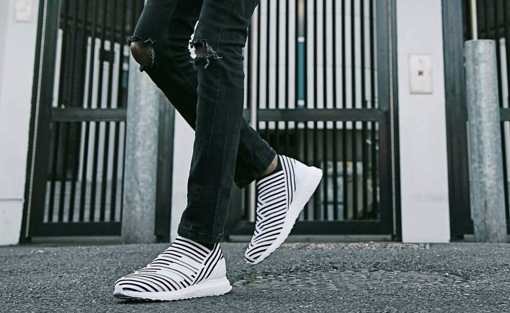 adidas Nemeziz 17+ UltraBOOST "Dust Storm" - featured image