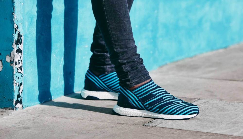 adidas Nemeziz 17+ UltraBOOST "Ocean Storm" - featured image
