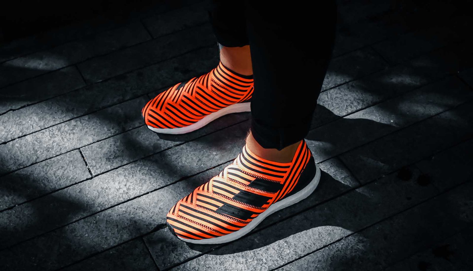 adidas Nemeziz 17+ UltraBoost "Pyro Storm" - featured image