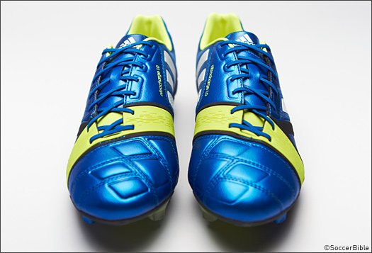 adidas Nitrocharge 1.0 - Blue/White/Electricity - featured image