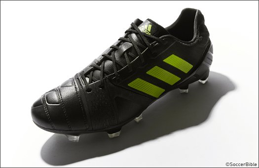 adidas land Nitrocharge colour update with blackout energysling. - featured image