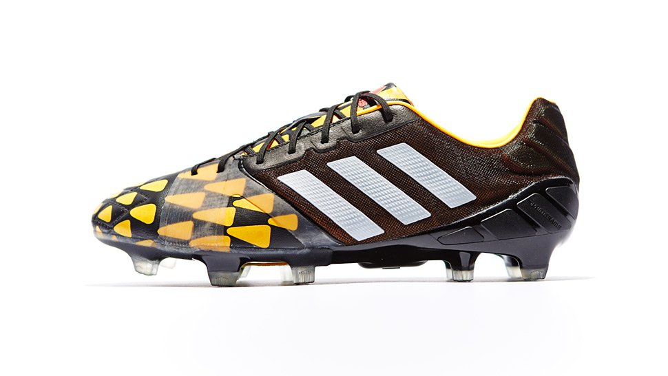 adidas Nitrocharge 1.0 "Black/White/Neon Orange" - featured image