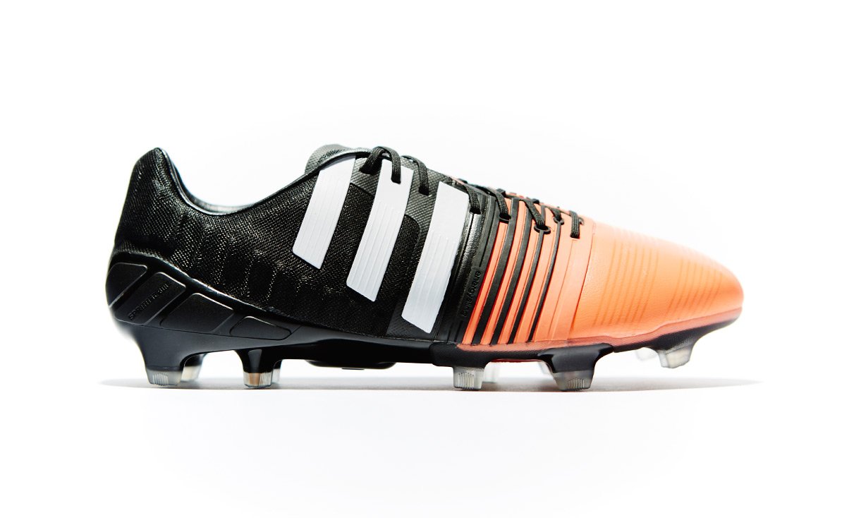 adidas Nitrocharge 1.0 "Core Black/White/Flash Orange" - featured image