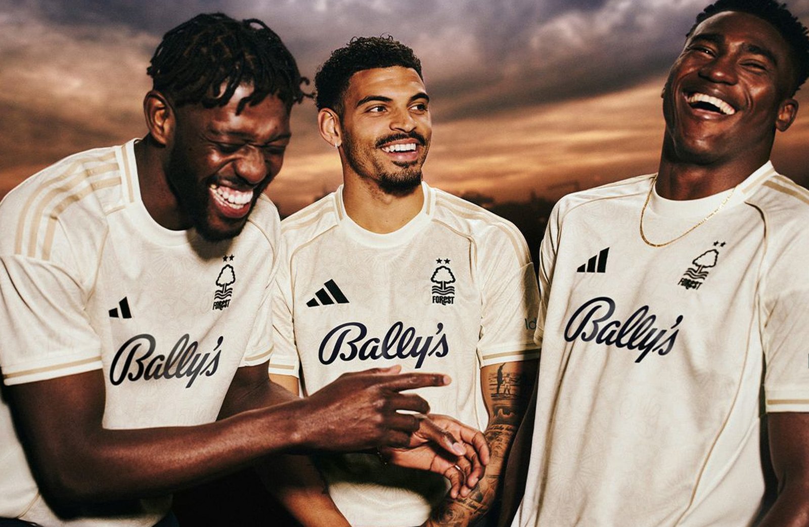 adidas & Nottingham Forest Present Clean Away Kit For 2025/26 - featured image