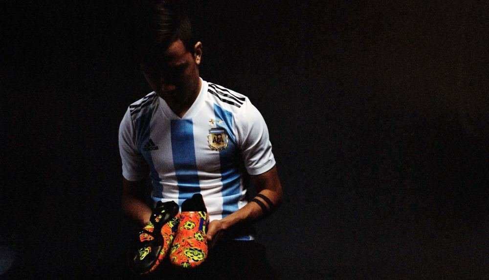 adidas Officially Announce Dybala Deal - featured image