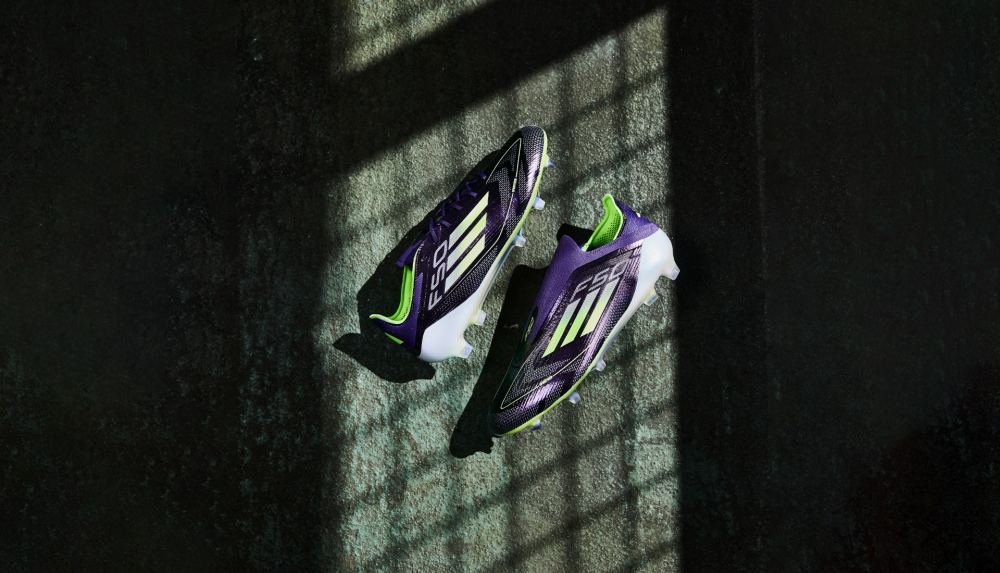 adidas Officially Reintroduces The Iconic F50 Franchise - featured image