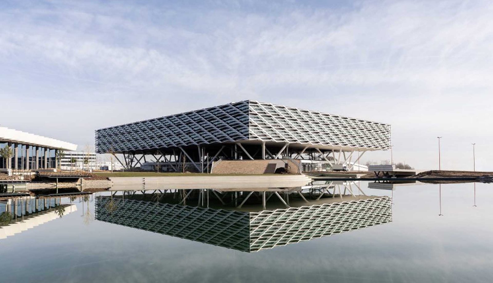 adidas Open New 'Arena' Building at Global HQ - featured image