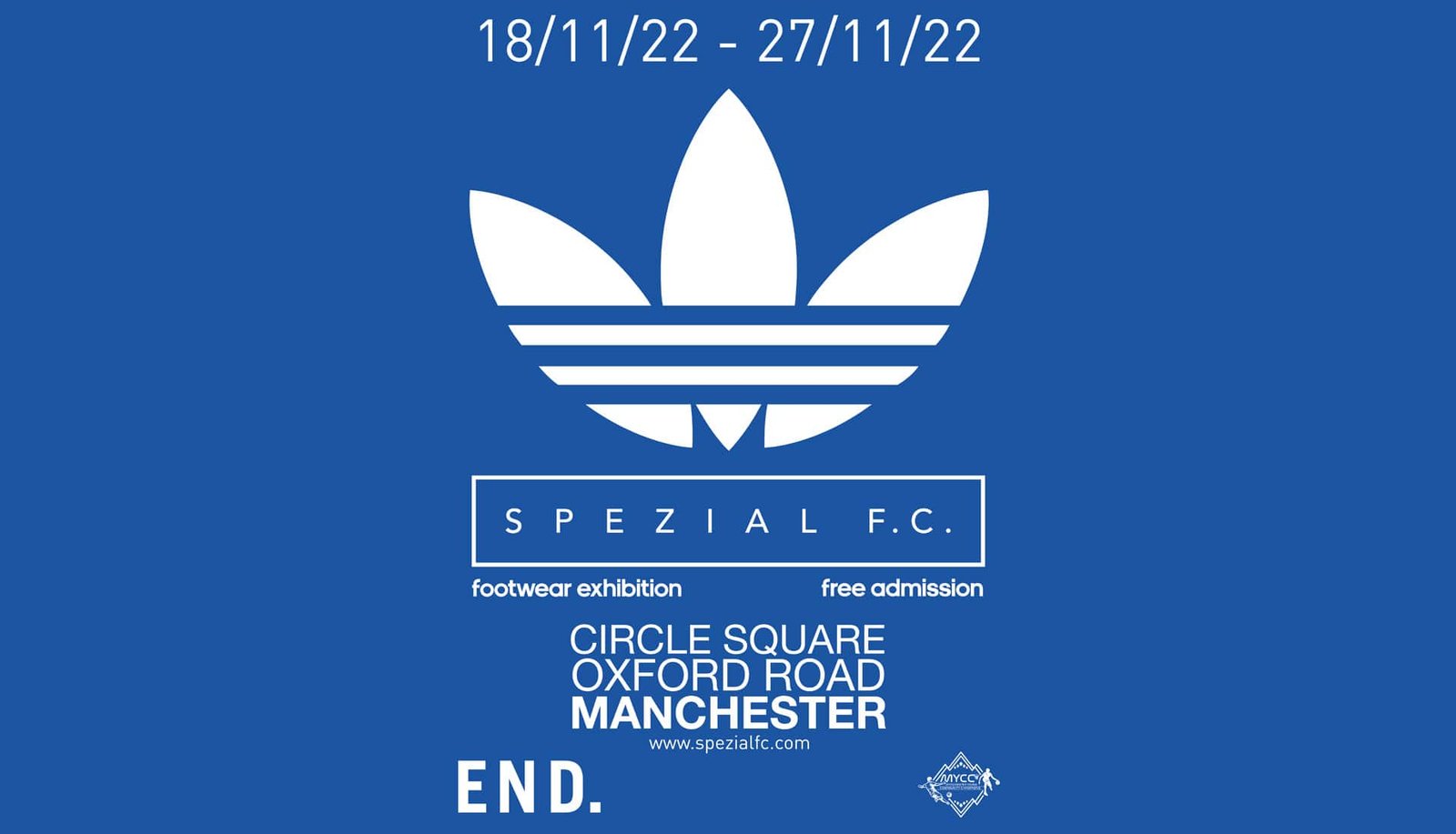 adidas Originals Announces SPEZIAL F.C. Manchester Event - featured image