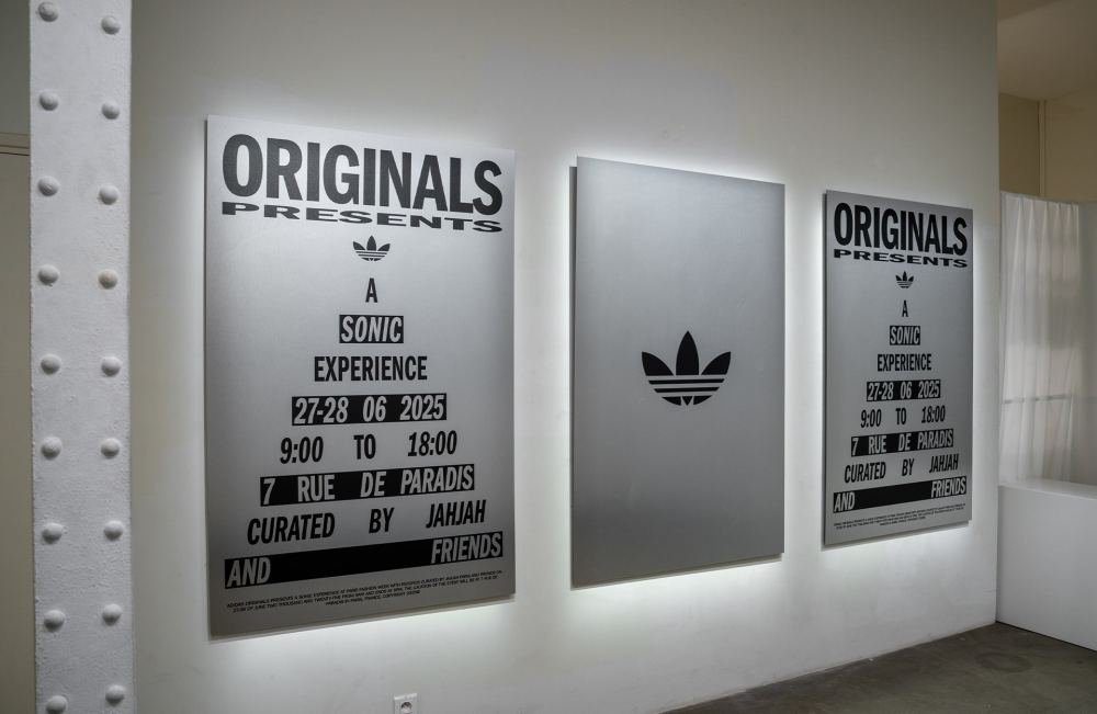 adidas Originals at Paris Fashion Week: Where Football Heritage Meets Future Fashion - featured image