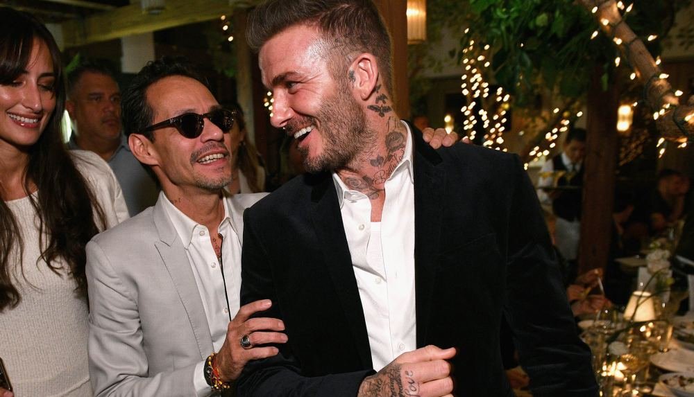 adidas Originals, David Beckham & British Fashion Council Celebrate Creative Partnership - featured image